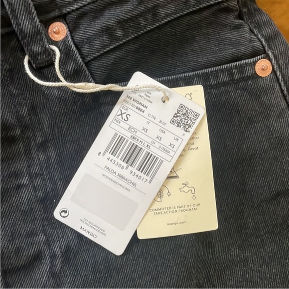 👺😈MANGO DENIM SKIRTS 😈👺 - Picture 3 of 5